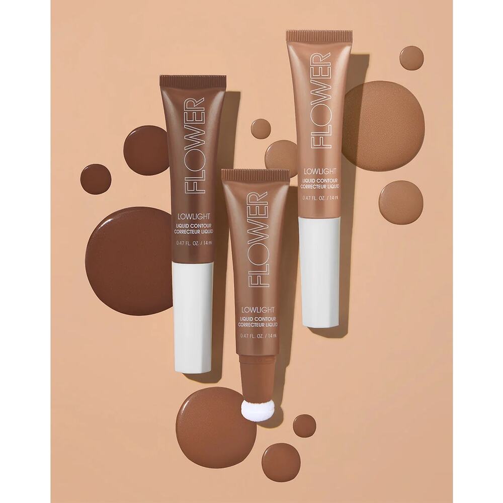 ⭐PICK 3/$15 Flower Beauty “Medium” Lowlight Liquid Contour